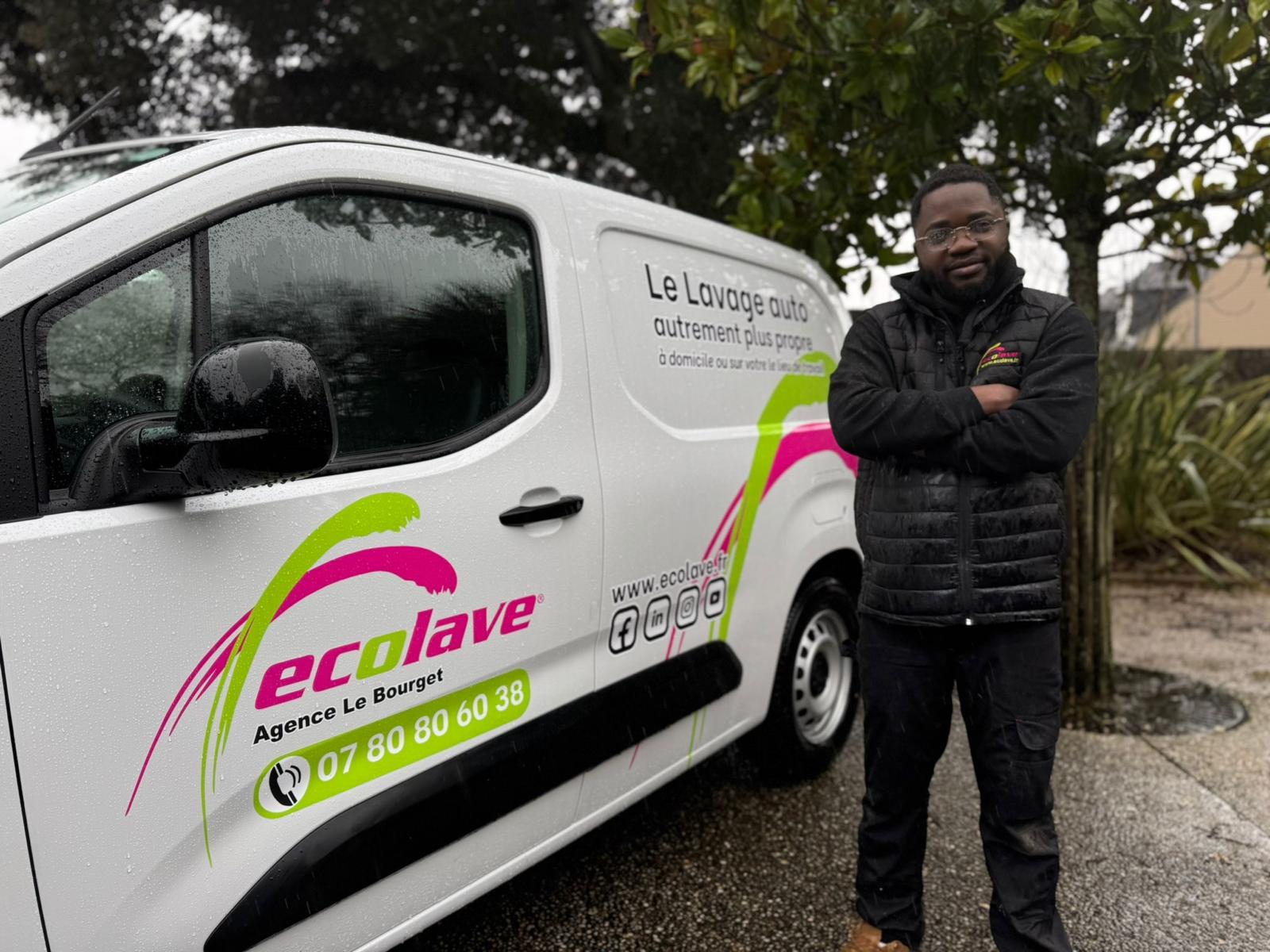 Station de lavage MOTUKA SERVICE moderne et écologique