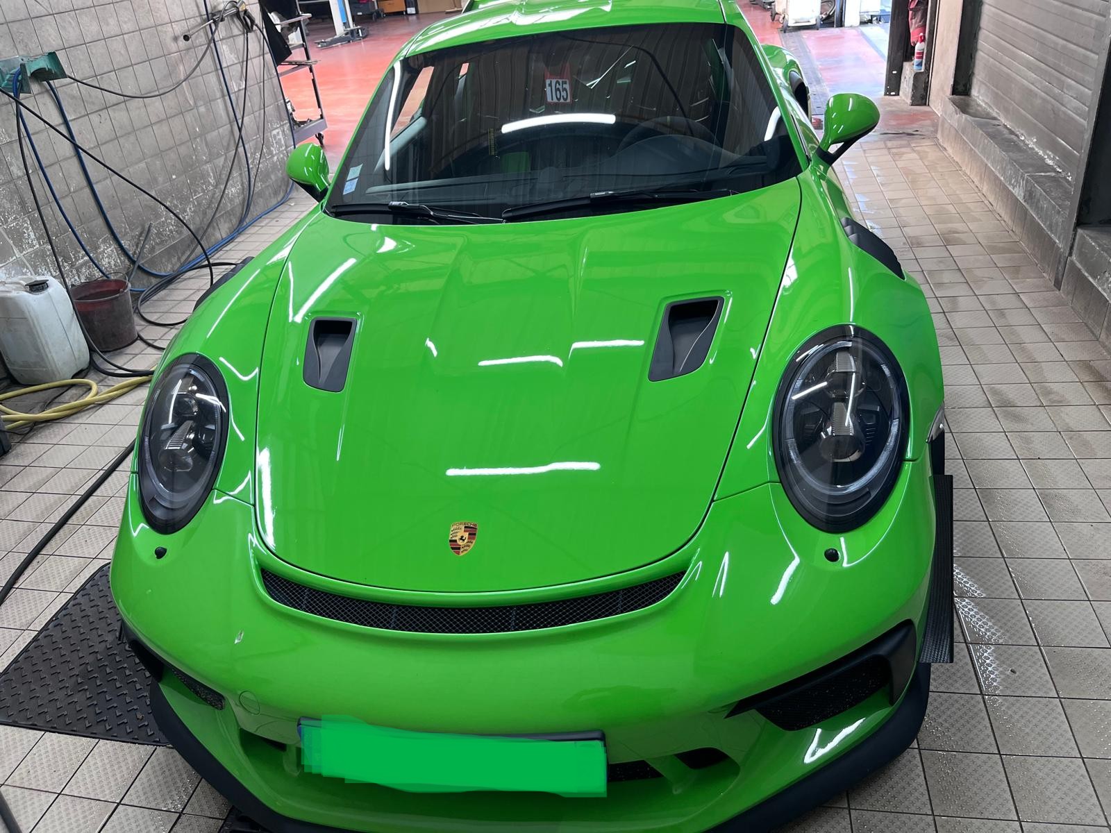 Préparation complète