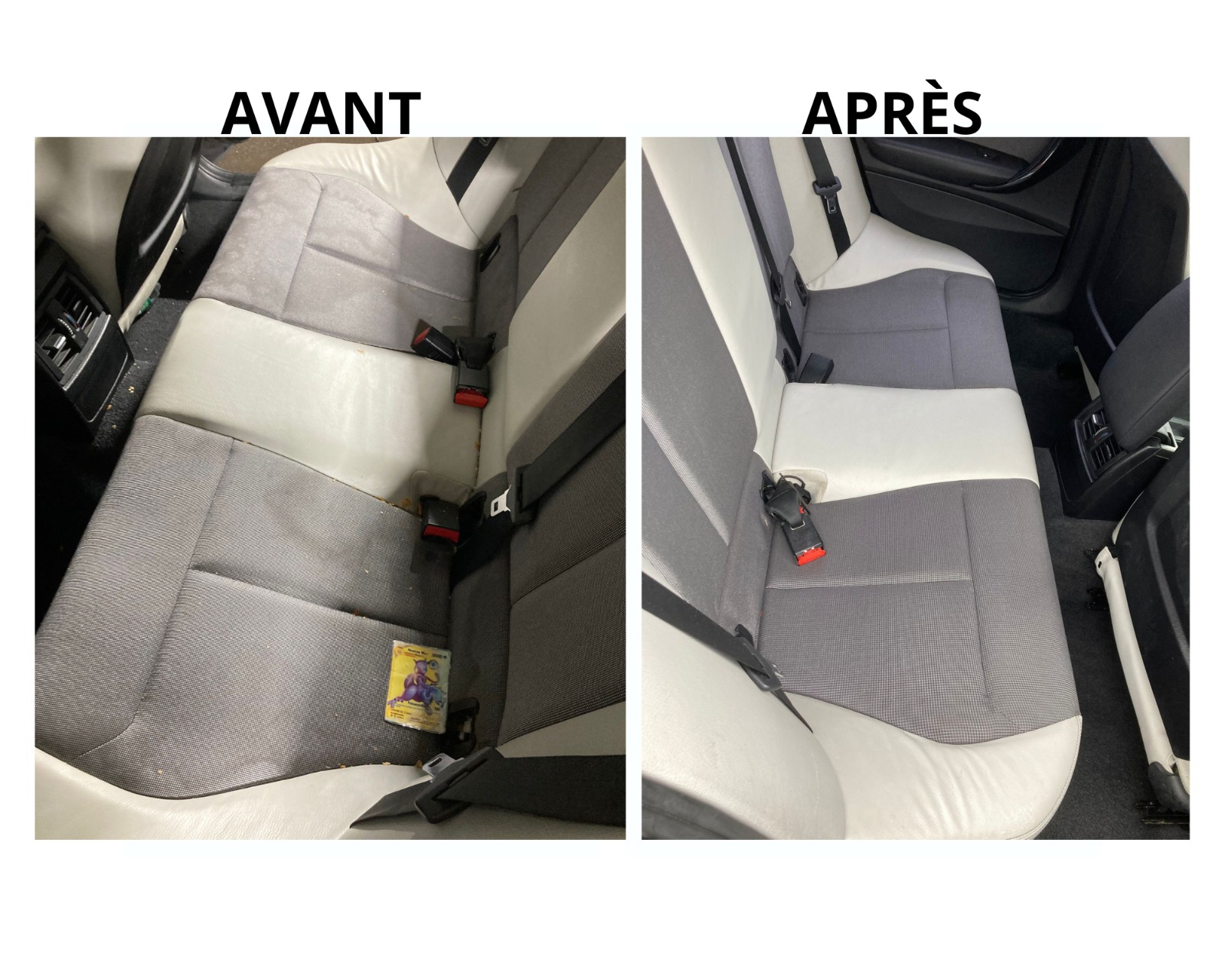 Avant / Après